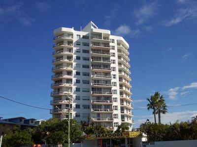 ALEX BEACH FRONT APARTMENT Picture