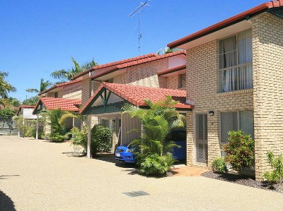 Central Maroochydore Apartment Picture