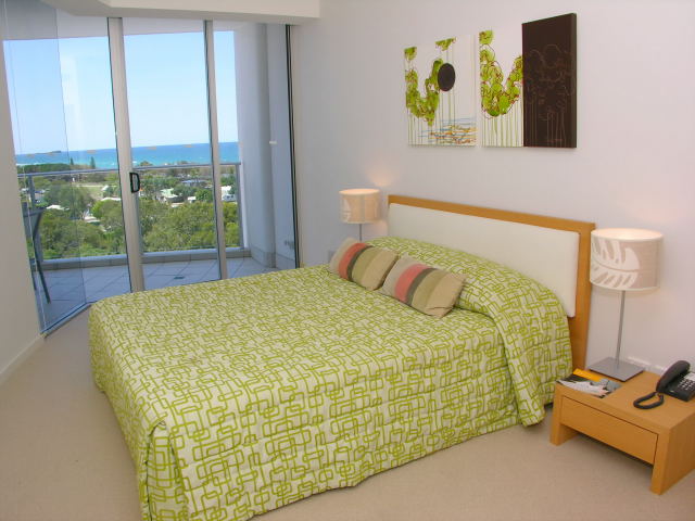 Maroochydore Beachfront Apartment Picture 2