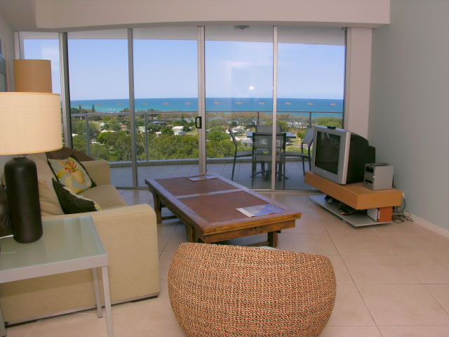 Maroochydore Beachfront Apartment Picture 1