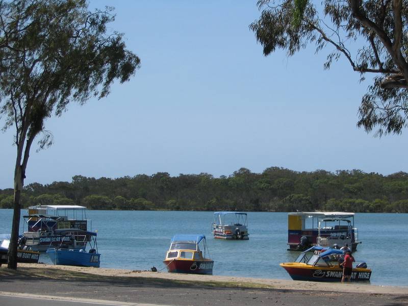 Maroochy River 3 bedroom apartment Picture 3