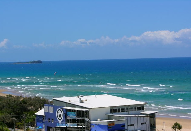 High Class Ocean View Apartment in Cotton Tree Picture 2