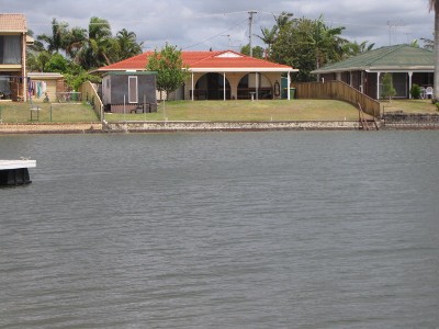 Tranquil Water Views Picture