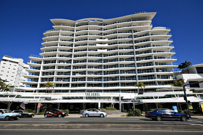 Maroochydore Beachfront Penthouse Picture 2