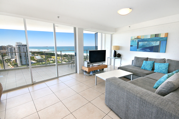 Maroochydore Beachfront Penthouse Picture 3