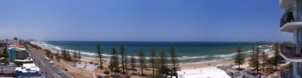 FANTASTIC VIEWS, PERFECT NORTH EAST AT ALEX BEACH Picture 2