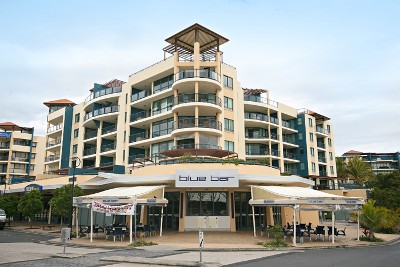 Alex Beachfront Apartment Picture