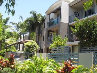 Excellent Cotton Tree Apartment Picture