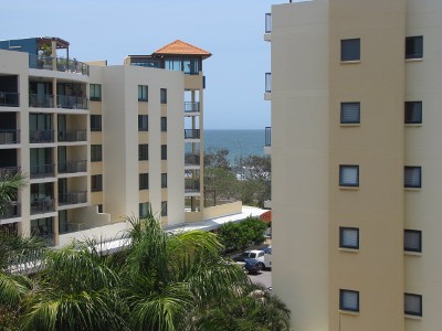A Window of Ocean Views/ Central Picture