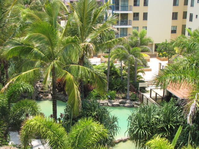 A Window of Ocean Views/ Central Picture 2