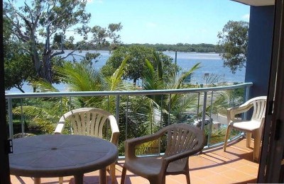 Quiet Riverfront Position Picture