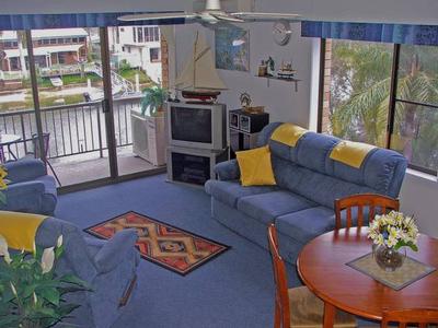 Immaculate Waterfront Apartment Picture