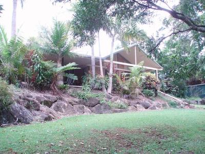 Bush Setting Retreat, Yet Handy To Everything Picture