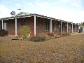 Beautiful Brick Home on Edge of Town Acreage Picture
