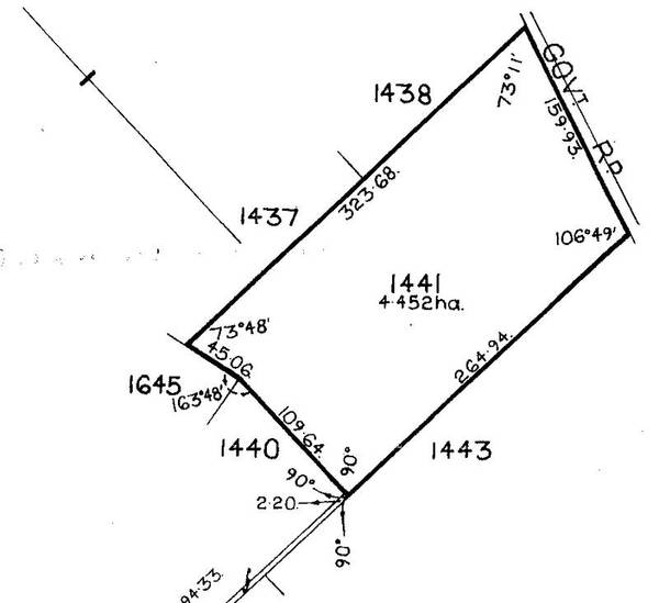 11 Acres On The Edge Of Town Picture