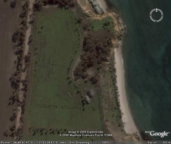 Absolute Beachfront Acreage Picture