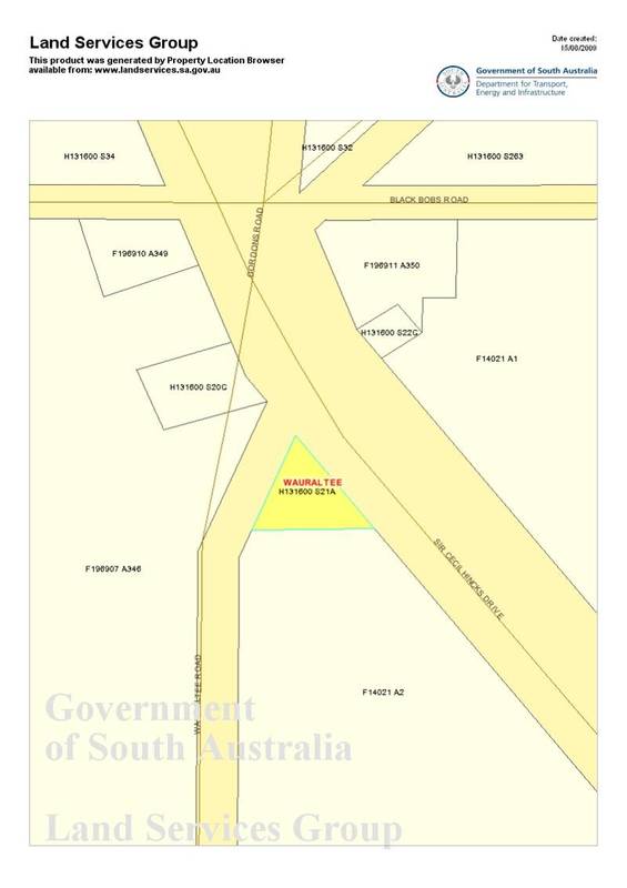 SECLUDED VACANT ALLOTMENT Picture 2