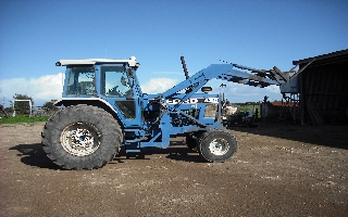 Entire Farming Plant & Equipment Sale Picture 1