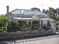 Charming Main Street Stone Home on Huge Block Picture