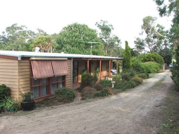 3/4 Acre...