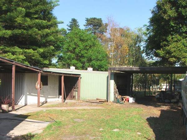 1/4 Acre...