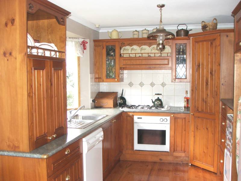 24 squares...'Through The Arched Window' Picture