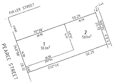 509m2 ~ Secluded Building Block Picture