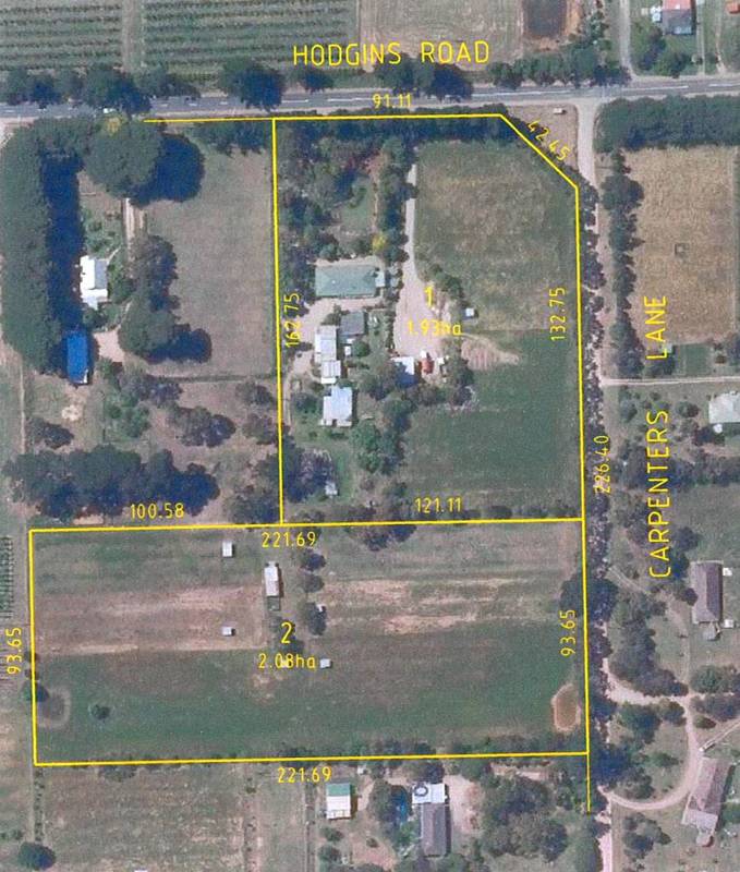 5 Acres ~ Dream Building (Lot 2) Picture 2