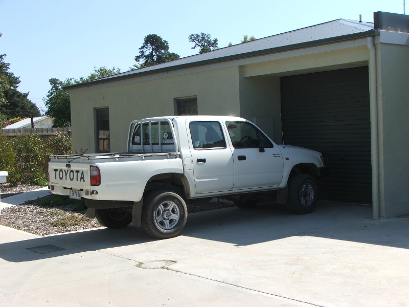 Two On Block! Picture 2