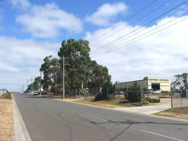 1/2 Acre - Industrial Site Picture 2