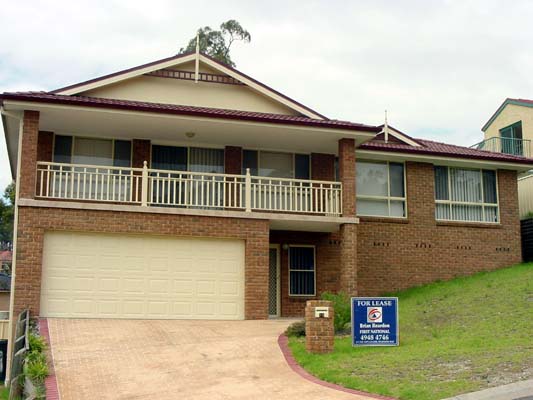 Modern 4 Bedroom Home Picture 1