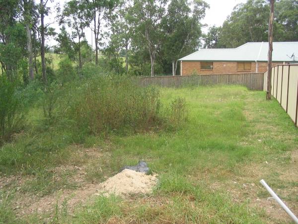 Vacant Block 2136m2 Picture 1