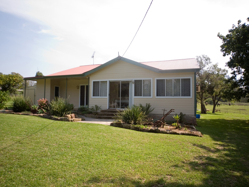 'Timbered Creek' - 5 Acres Picture 1