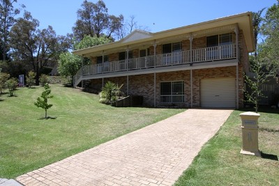 Elevated Position - Botanic Gardens Estate Picture Elevated Position - Botanic Gardens Estate Picture