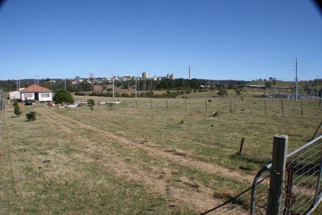 13.5 acres Potential Future Light Industrial Picture 1