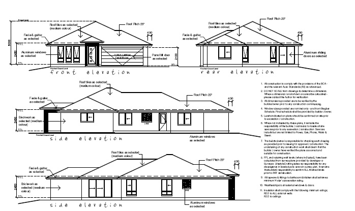4 Bedroom House & Land Package Picture 1