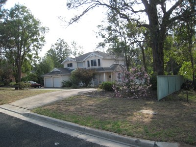 Large 2 Storey Family Home set on over 1/2 acre. Picture