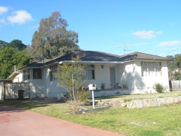 Comfortable Family Home Picture 1