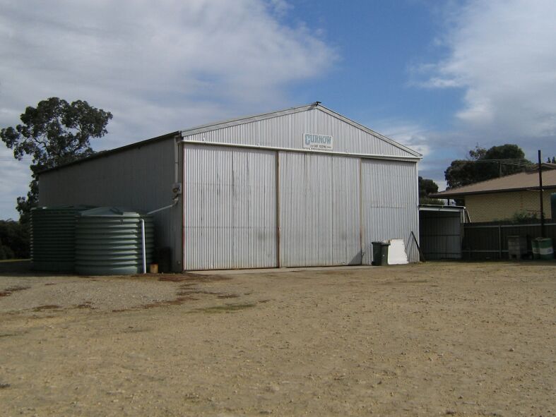 Commercial Shed Picture 1