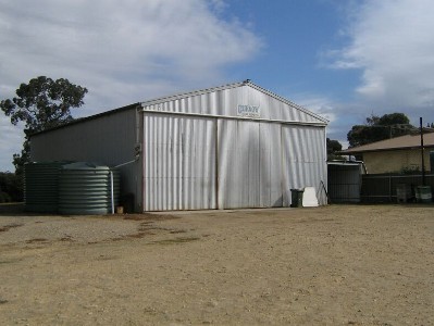 Commercial Shed Picture