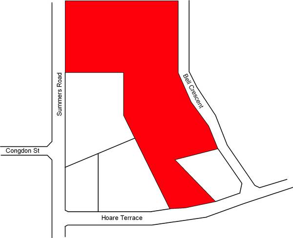 Panoramic View to the West Picture 3