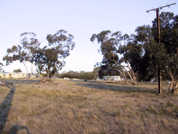 Panoramic View to the West Picture 1