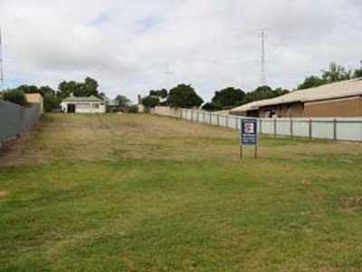 Vacant Block of Land Picture