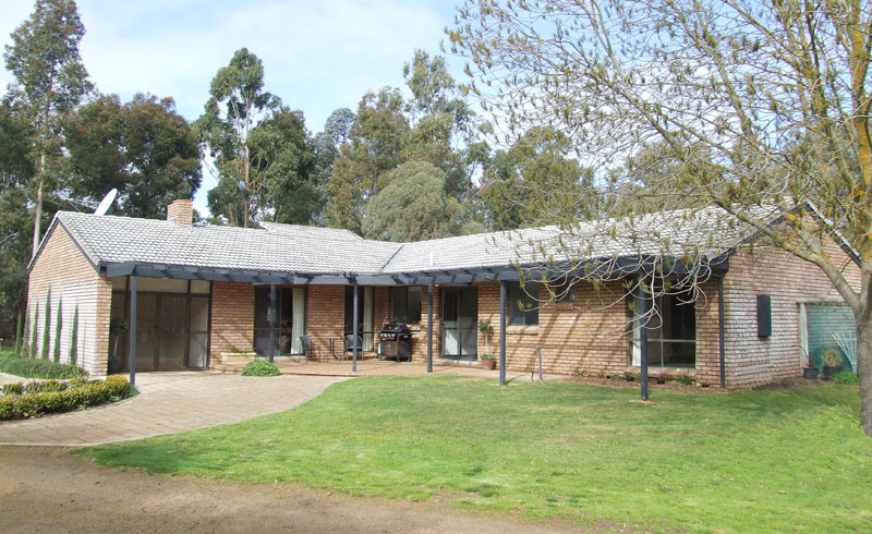 Seclusion and Serenity Picture 1