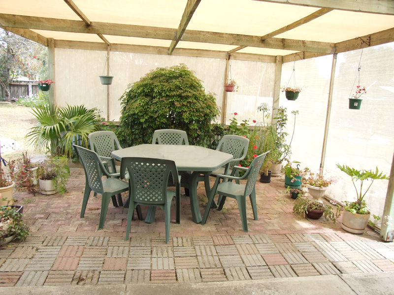 Just A Skip To School Picture