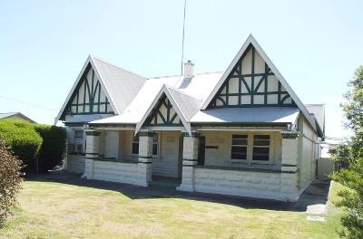 Timeless Tudor Residence Picture