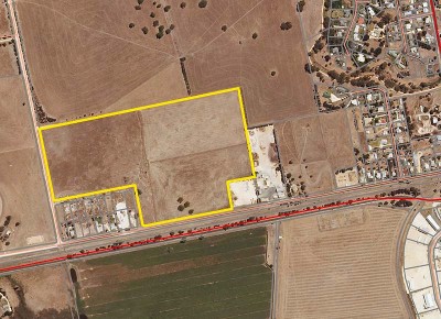 VACANT LAND ZONED GENERAL INDUSTRY Picture