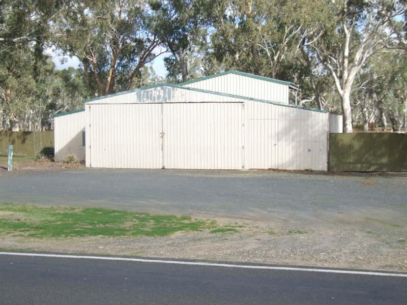 Shed and Space Picture 1