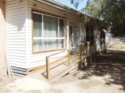 Needs A Bit Of TLC Picture