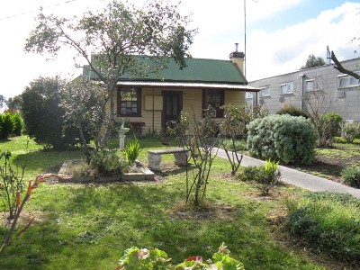 Unique and Central Picture